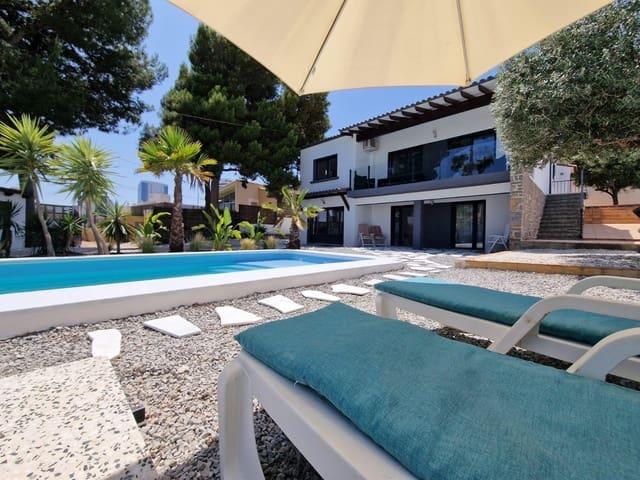 Chalet en venta en Calpe / Calp, Alicante Costa Blanca