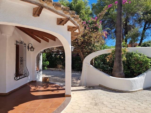 Chalet en venta en Calpe / Calp, Alicante Costa Blanca