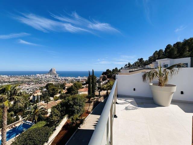 Chalet en venta en Calpe / Calp, Alicante Costa Blanca