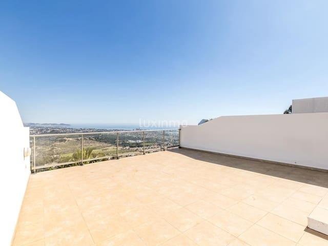 Chalet en venta en Calpe / Calp, Alicante Costa Blanca