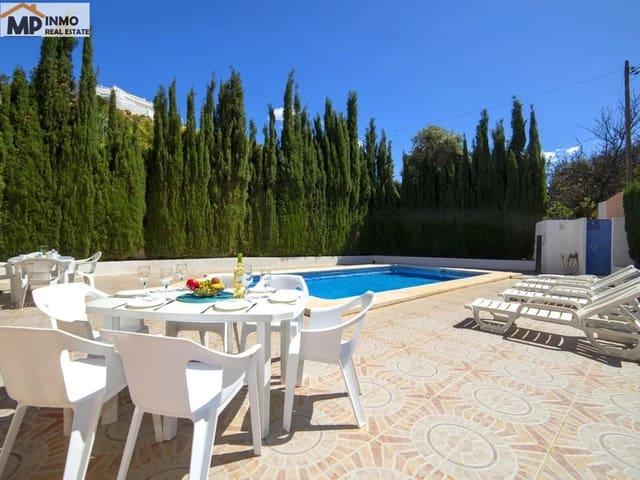 Chalet en venta en Calpe / Calp, Alicante Costa Blanca