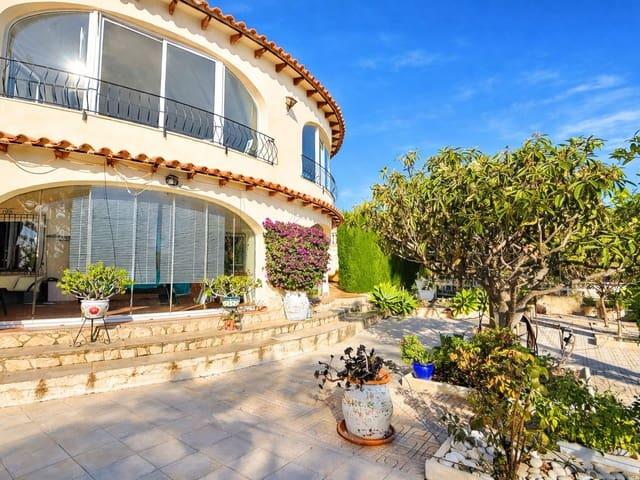 Chalet en venta en Calpe / Calp, Alicante Costa Blanca
