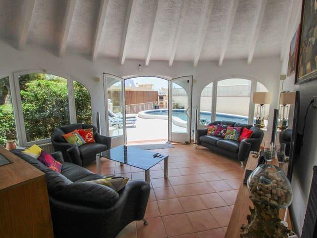 Chalet en venta en Calpe / Calp, Alicante Costa Blanca