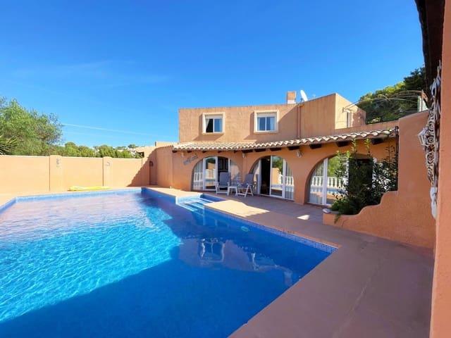 Chalet en venta en Calpe / Calp, Alicante Costa Blanca