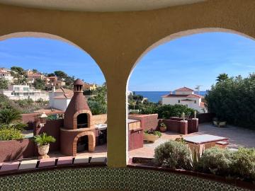 Chalet en venta en Calpe / Calp, Alicante Costa Blanca