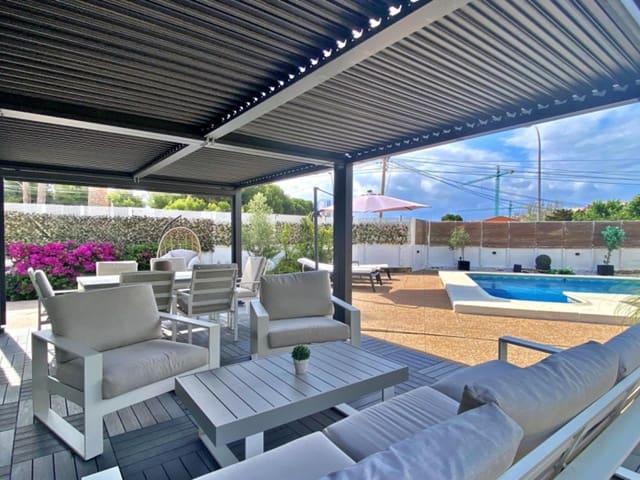 Chalet en venta en Calpe / Calp, Alicante Costa Blanca