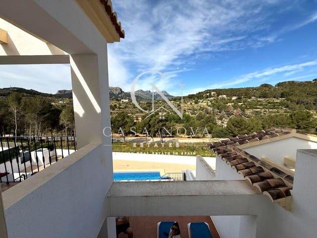 Chalet en venta en Calpe / Calp, Alicante Costa Blanca