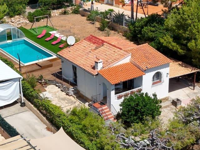 Chalet en venta en Calpe / Calp, Alicante Costa Blanca