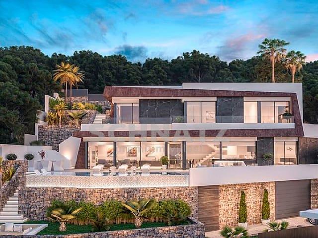 Chalet en venta en Calpe / Calp, Alicante Costa Blanca