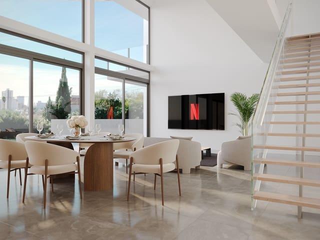 Chalet en venta en Calpe / Calp, Alicante Costa Blanca