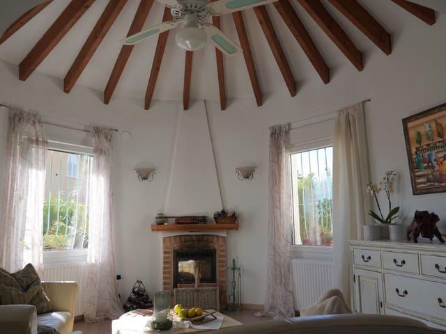 Chalet en venta en Calpe / Calp, Alicante Costa Blanca