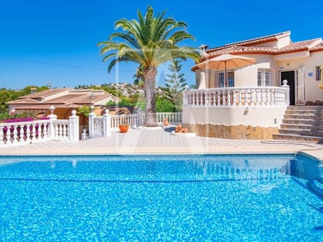 Chalet en venta en Calpe / Calp, Alicante Costa Blanca
