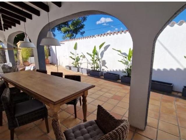 Chalet en venta en Calpe / Calp, Alicante Costa Blanca
