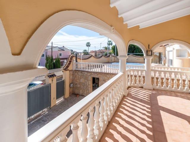 Chalet en venta en Calpe / Calp, Alicante Costa Blanca