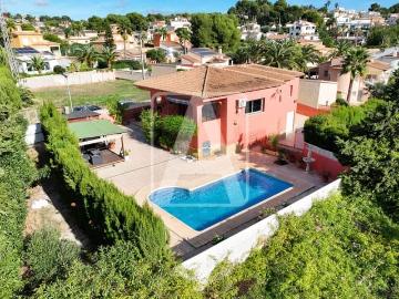 Chalet en venta en Calpe / Calp, Alicante Costa Blanca