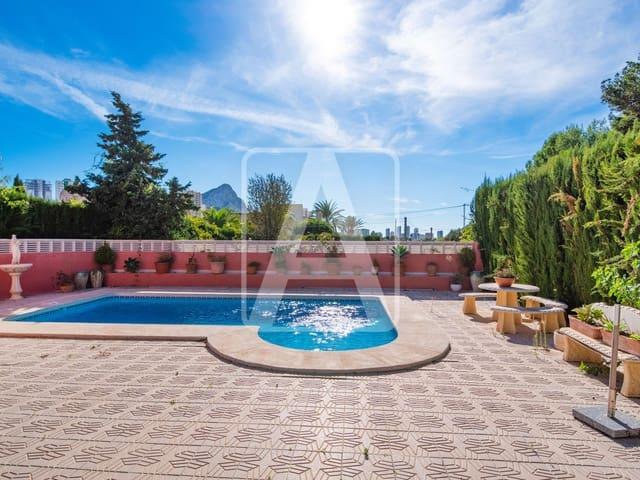 Chalet en venta en Calpe / Calp, Alicante Costa Blanca