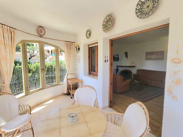 Chalet en venta en Calpe / Calp, Alicante Costa Blanca