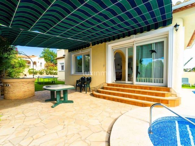 Chalet en venta en Calpe / Calp, Alicante Costa Blanca