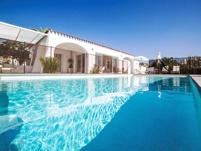 Chalet en venta en Calpe / Calp, Alicante Costa Blanca