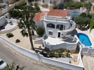 Chalet en venta en Calpe / Calp, Alicante Costa Blanca
