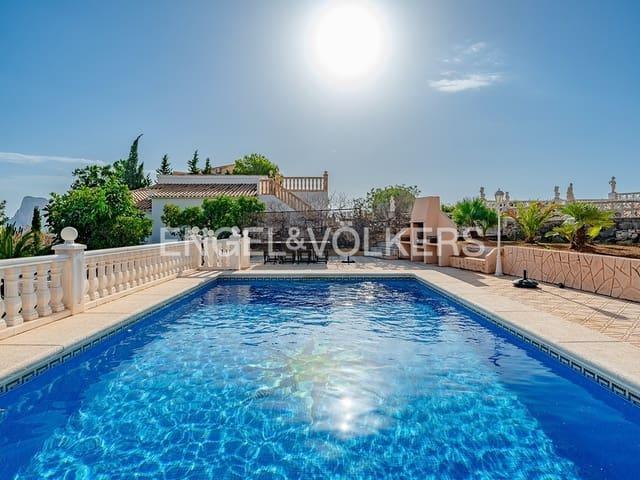 Chalet en venta en Calpe / Calp, Alicante Costa Blanca