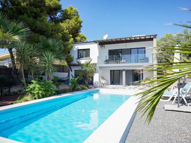 Chalet en venta en Calpe / Calp, Alicante Costa Blanca