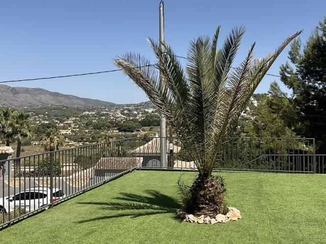 Chalet en venta en Calpe / Calp, Alicante Costa Blanca