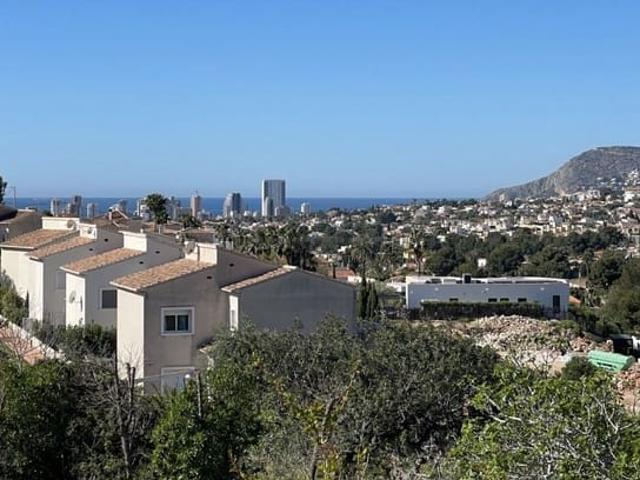 Chalet en venta en Calpe / Calp, Alicante Costa Blanca