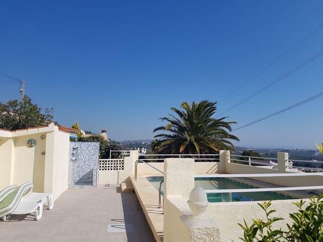 Chalet en venta en Calpe / Calp, Alicante Costa Blanca