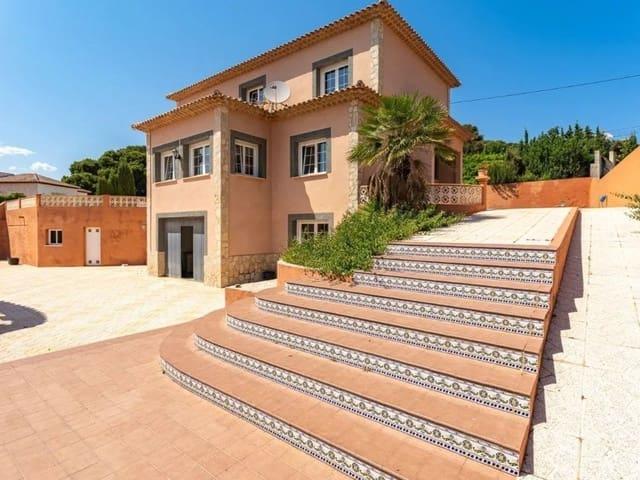 Chalet en venta en Calpe / Calp, Alicante Costa Blanca