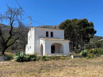 Chalet en venta en Calpe / Calp, Alicante Costa Blanca