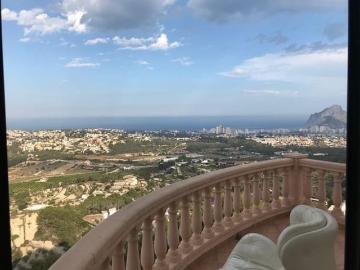 Chalet en venta en Calpe / Calp, Alicante Costa Blanca