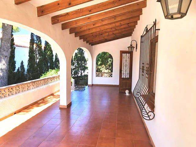 Chalet en venta en Calpe / Calp, Alicante Costa Blanca