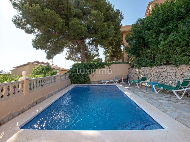 Chalet en venta en Calpe / Calp, Alicante Costa Blanca