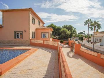 Chalet en venta en Calpe / Calp, Alicante Costa Blanca