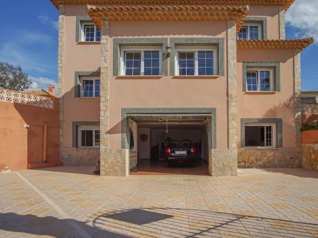 Chalet en venta en Calpe / Calp, Alicante Costa Blanca