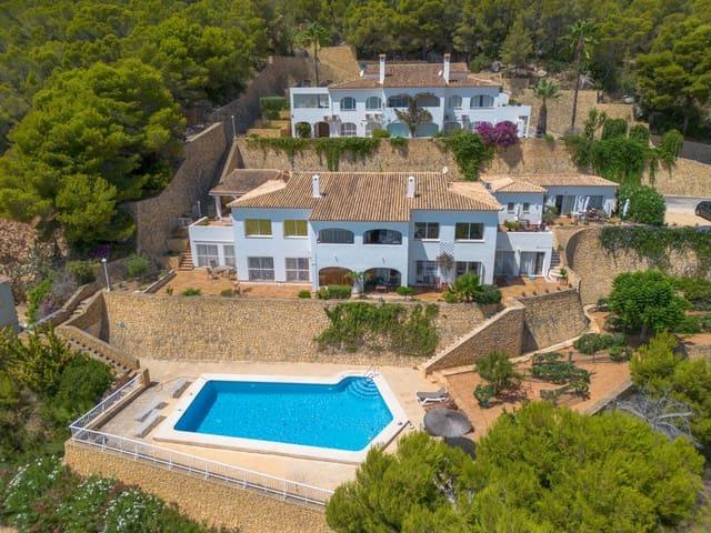 Chalet en venta en Calpe / Calp, Alicante Costa Blanca
