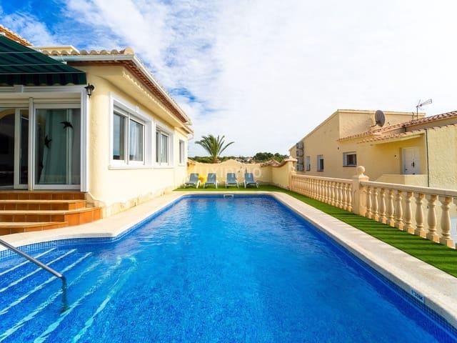 Chalet en venta en Calpe / Calp, Alicante Costa Blanca