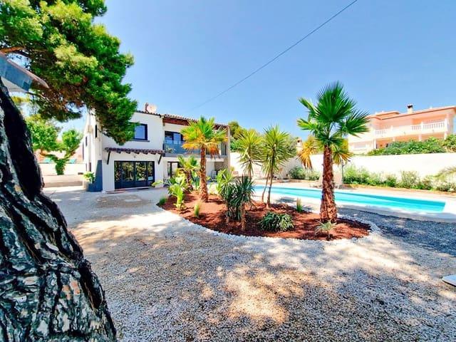 Chalet en venta en Calpe / Calp, Alicante Costa Blanca