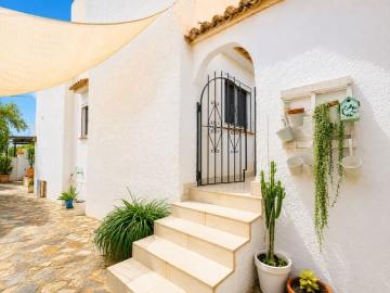 Chalet en venta en Calpe / Calp, Alicante Costa Blanca