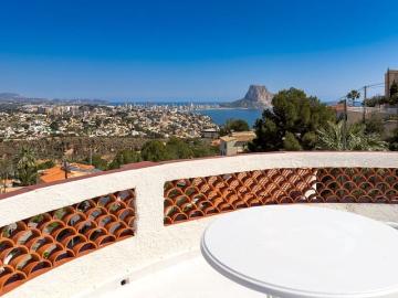 Chalet en venta en Calpe / Calp, Alicante Costa Blanca