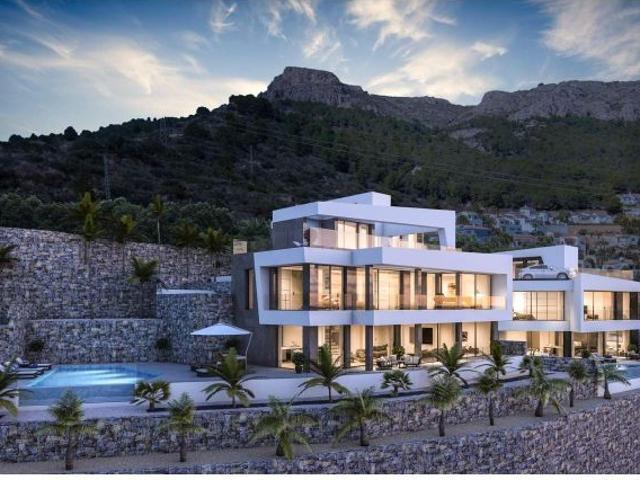 Chalet en Venta en Calpe, Alicante