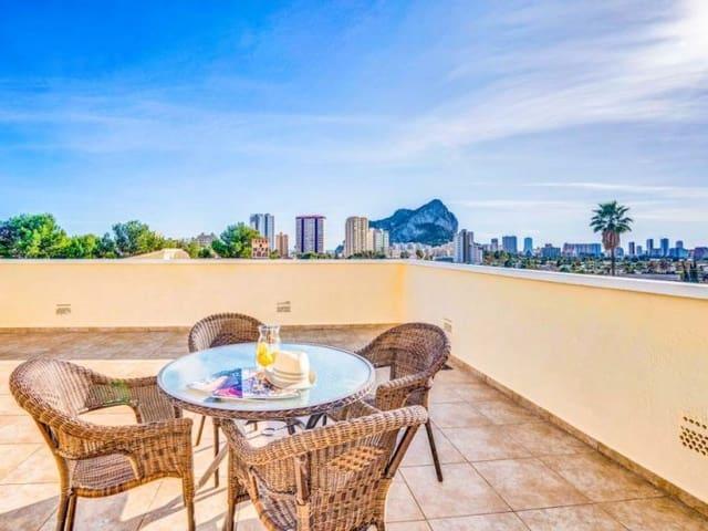 Chalet en venta en Calpe / Calp, Alicante Costa Blanca