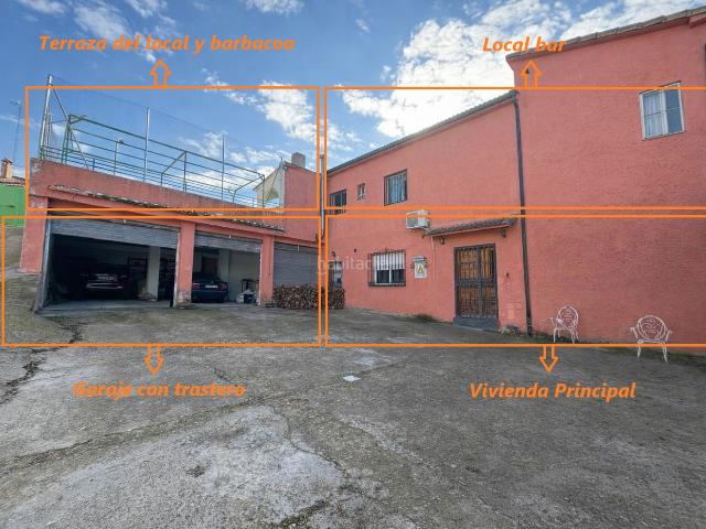 Chalet en venta en Calypo Fado. Conjunto de viviendas. Chalets Calypo.