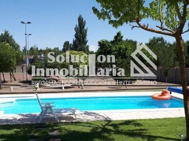Chalet en venta en Salamanca, Labradores. Valdunciel. Chalets.