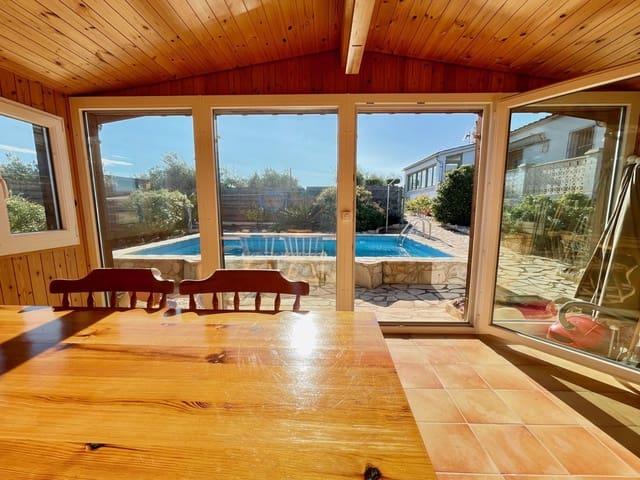 Chalet en venta en Camarles, Tarragona
