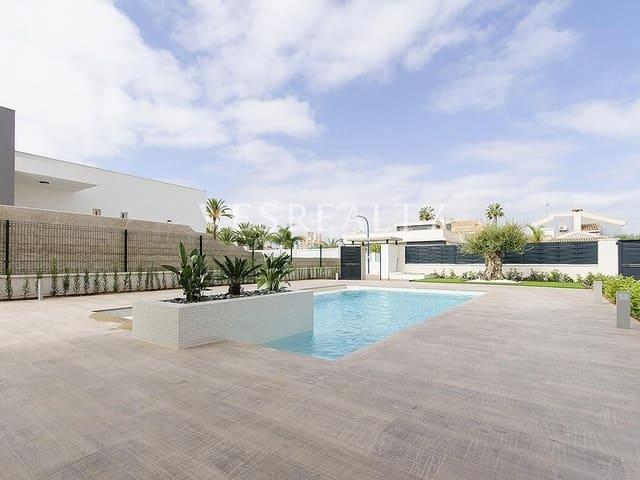 Chalet en venta en Campoamor, Alicante Costa Blanca
