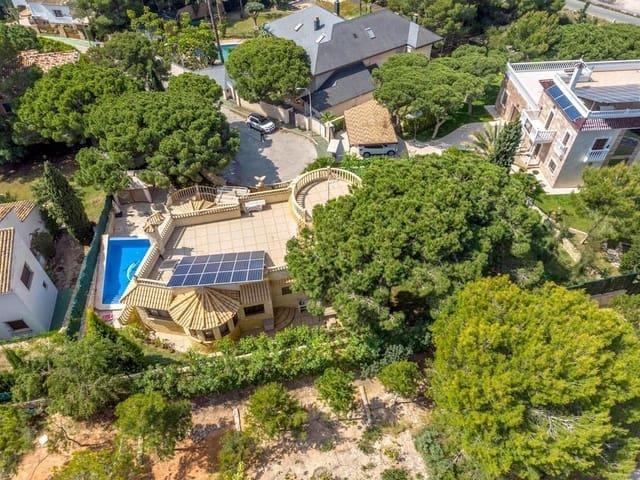 Chalet en venta en Campoamor, Alicante Costa Blanca