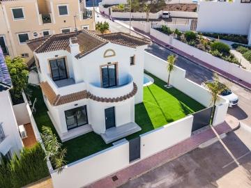Dehesa de Campoamor, Alicante, Urbanización Las Ramblas, Alicante, Comunidad Valenciana, Comunidad Valenciana