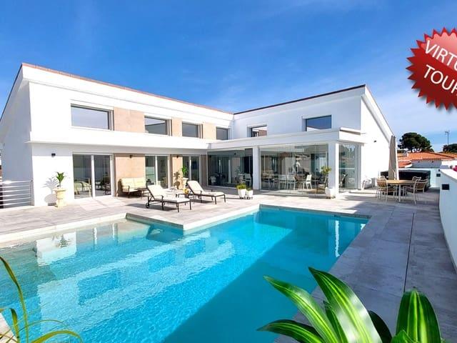 Chalet en venta en Campoamor, Alicante Costa Blanca